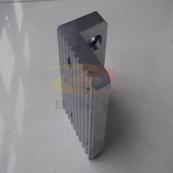 Alumium Timing Belt Clamping Plate