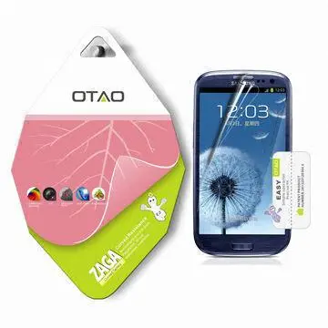 Best screen protector for Samsung S3, curved
