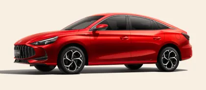 2025 MG5 180DVVT Global Deluxe Edition