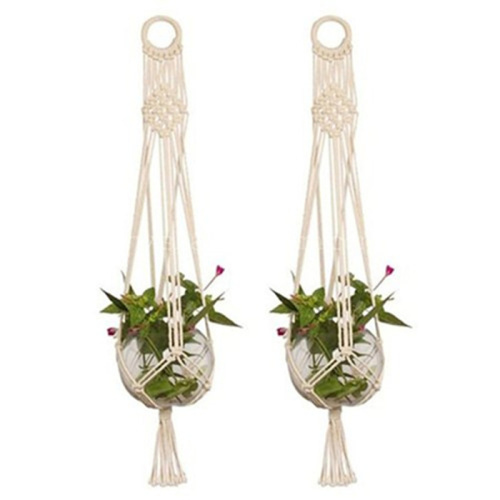 Macrame Plant Hanger Ideas