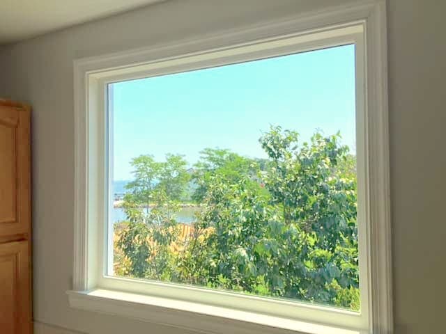 Aluminium Fixed Window