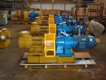 Nyp160 High Viscosity Internal Gear Pump for Molasses