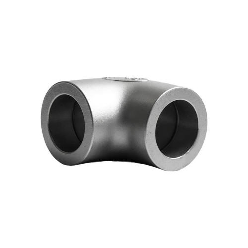 Long Radius 45 90 Degree Elbow Stainless Steel Pipe Fittings
