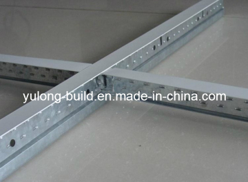 Galvanized Steel Ceiling T Grid