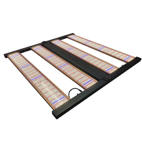 2024 Top Spectrum LED Grow Light for Indoor Plants and Vertical Farming