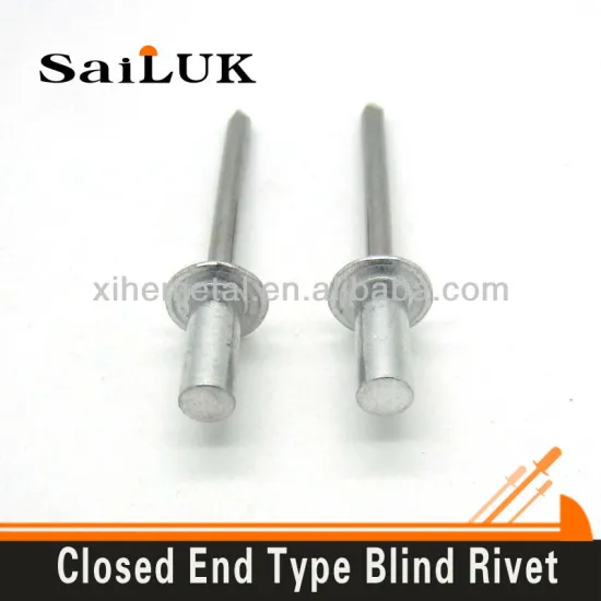 Aluminum steel solid rivet/galvanized rivet