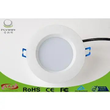 led down light UK SAA,RoHS,CE approved 50,000H