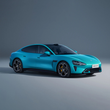 2024 Laatste Xiaomi SU7 AWD 4 -deurs elektrische auto - 750 km bereik, concurrerende prijs