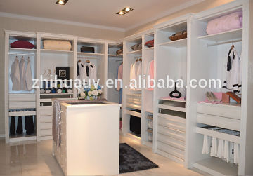 modern design clothes cabinet