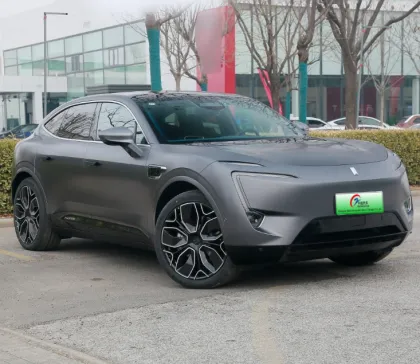 China's Avatr 11 Dual Motor Long Range Electric SUV