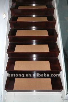 Self-adhesive Anti-slip Polyester Stair Treads Cover