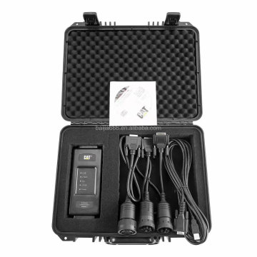 Caterpillar ET3 Communication Adapter 317-7485 for Excavator Diagnostic Tool