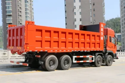 Dongfeng commercial dump trucks for sale trader