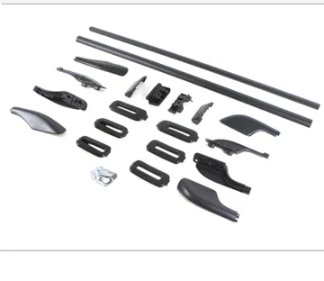 Land Cruiser LC100 & Lexus LX570 Luggage Rack and Roof Accessories