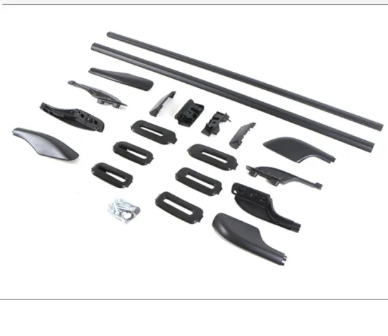 Land Cruiser LC100 & Lexus LX570 Luggage Rack and Roof Accessories