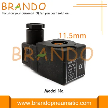 Solenoid Valve 9100/RA6 Type HM2 Magnetic Coil