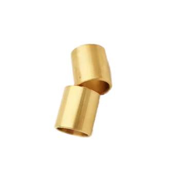 Vysoce přesná přizpůsobená mosazná leštící vložka