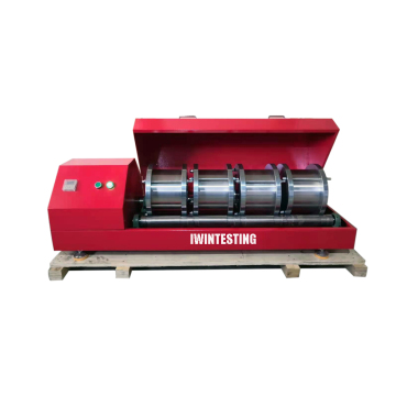 Micro-Deval Apparatus: Deval Abrasion Testing Machine