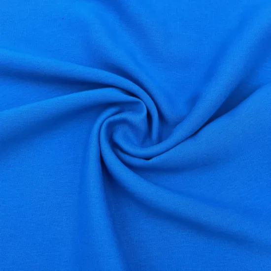 Solid Color Dyed Rayon Cloth Plain Weave
