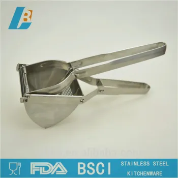 Manual juicer press juice machine fruits machine manual pressure potato device lemon juicer infant mashed potatoes