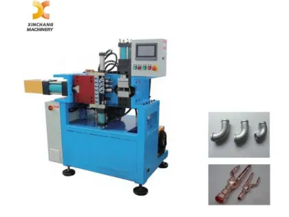 Automatic Copper Tube Drawing Machine for HVAC Pipes