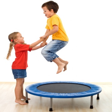 Çocuklar ve çocuklar için toptan ucuz mini trambolin