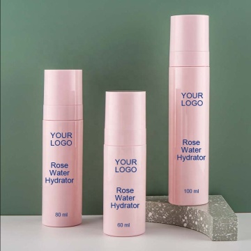 OEM ODM Care Skin Rose Face Spray: Essence hydratante pour l'anti-âge, la réduction des rides et la rampe