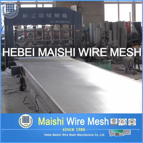 High quality sus304 stainless steel wire mesh