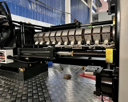120 Ton PVC ABS Injection Molding Machine by Borche Husky: Specifications and Features