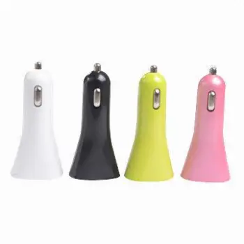 3.1A Car Chargers, 12 to 24V Input