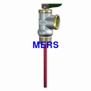 pressure relief valve
