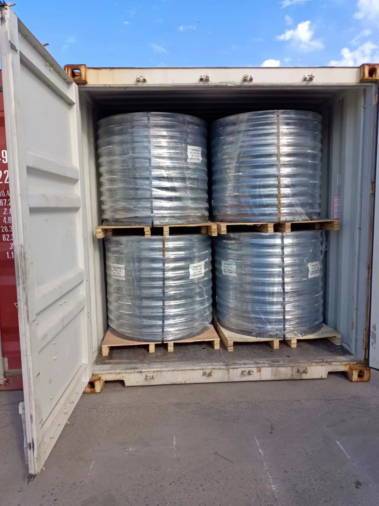 loading container 2