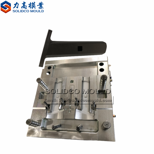 High quality plastic office chair adjustable armrest mould