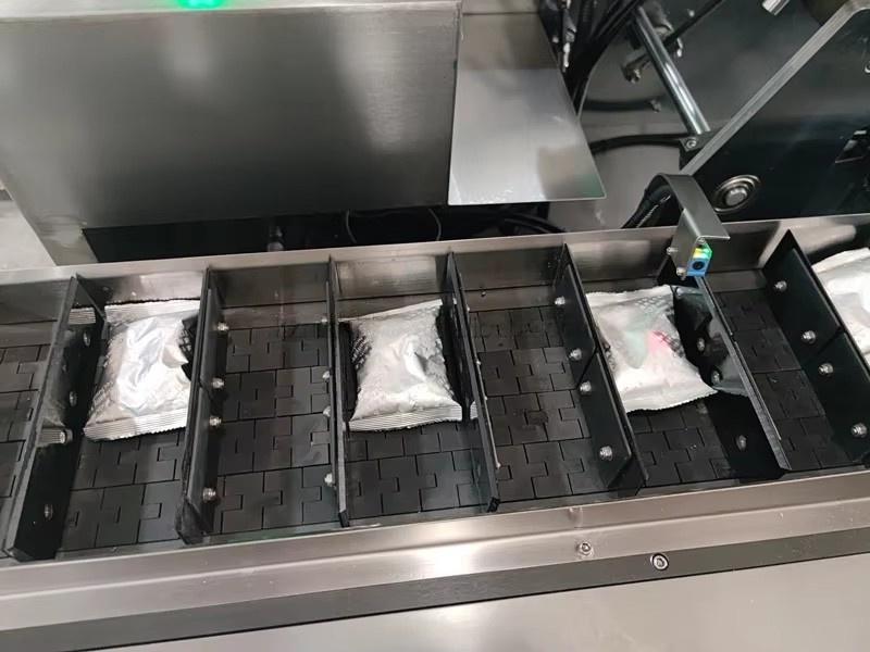 Reliable JN-130B Cartoning Solution