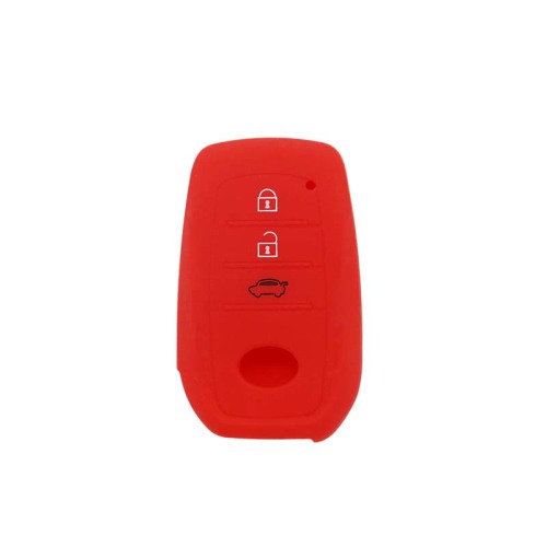 auto car remote key case replacement shell toyota