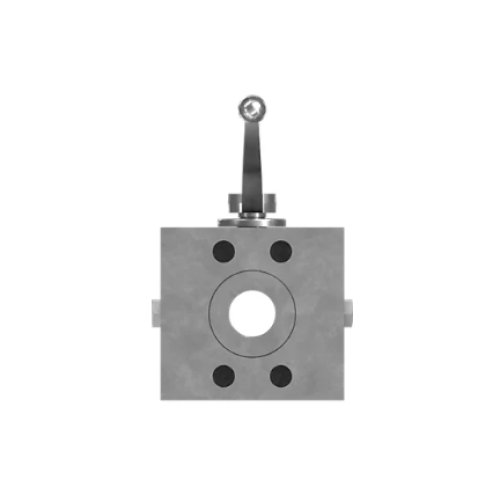 Excavator 395 hydraulic cut-off ball valve 442-0234, manual valve assembly 4420234