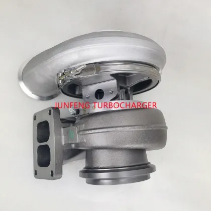 T6 Twin Scroll 171702 Turbocharger for DDC-MTU Series 60 Engine