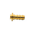 Brass Connector or Hose Nipple