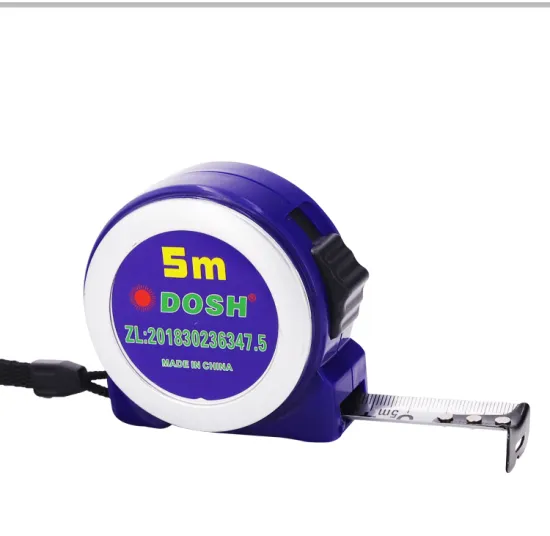 7.5m Stainless Steel Oil Measuring Tape ABS Case