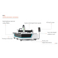 3015 máquina de corte a laser CNC para aço