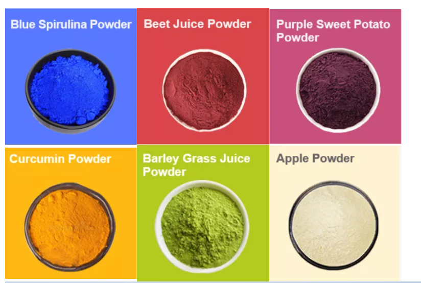 3. Blue Butterfly Pea Tea Powder