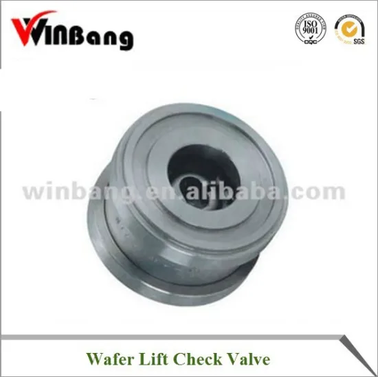 Wafer Lift Check Valve Model:WB-H72