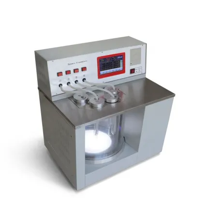 Bitumen Kinematic Viscosity Apparatus - Asphalt Kinematic Viscometer