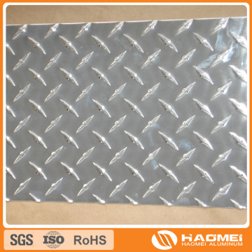 Venta Placa Damero De Aluminio Con Precio Competitivo