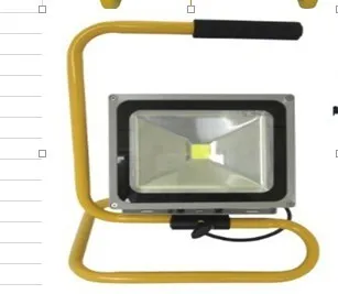 30w Led Work Lights With Tripod 