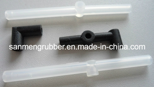 FDA Silicone Tube/Connector/Silicone Hose