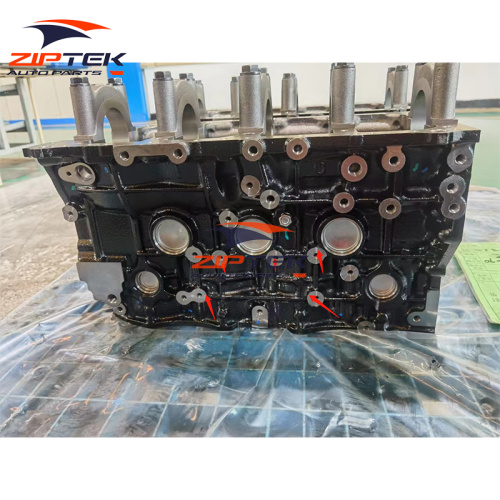 Powerful 4JJ1 Engine for Isuzu