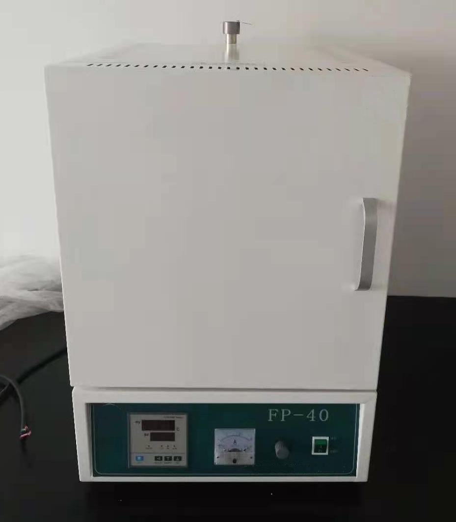 Ceramic Fibre Muffle Furnace Jpg