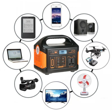 Customized Power Solutions: Exploring AC Power Supply Banks, Plastic Cases, Outdoor Solar Energy Systems, Lithium LIfepo4 Batteries, and 600W Portable Power Stations