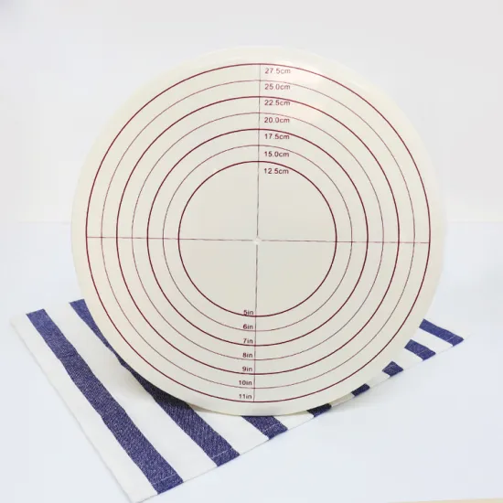 2017 Hot New Products Multifunctional High Quality Revolving Cake Stand